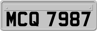 MCQ7987