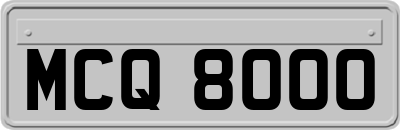 MCQ8000