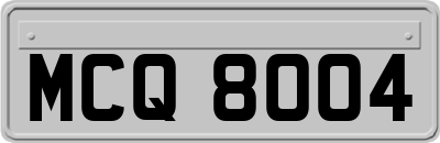 MCQ8004