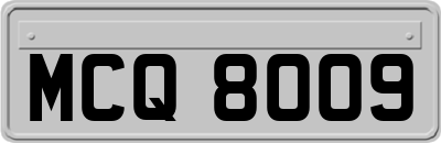MCQ8009