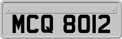 MCQ8012