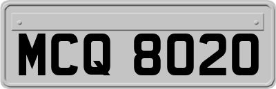 MCQ8020