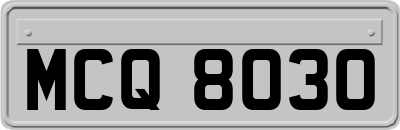 MCQ8030