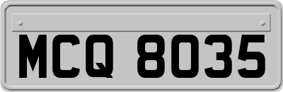 MCQ8035
