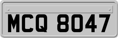 MCQ8047
