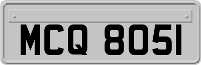 MCQ8051