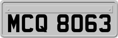 MCQ8063