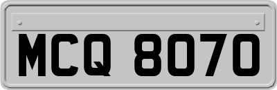 MCQ8070