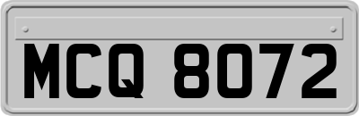 MCQ8072