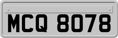 MCQ8078