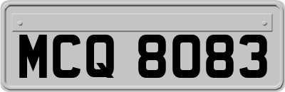 MCQ8083