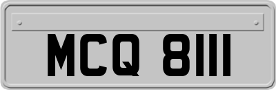 MCQ8111