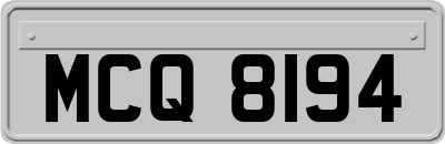 MCQ8194