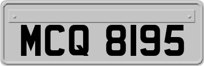 MCQ8195