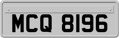 MCQ8196