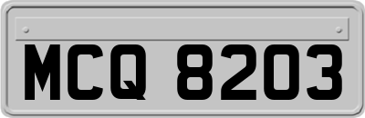 MCQ8203