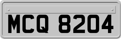 MCQ8204