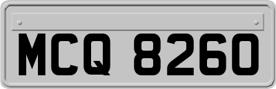 MCQ8260