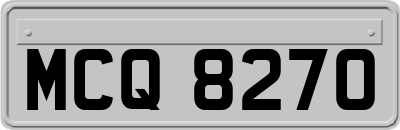 MCQ8270