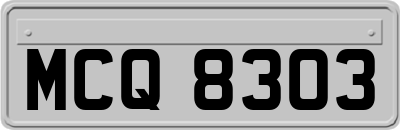 MCQ8303