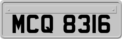 MCQ8316