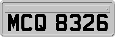 MCQ8326