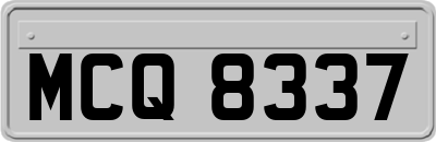 MCQ8337