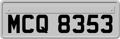 MCQ8353
