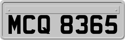 MCQ8365