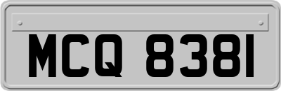 MCQ8381