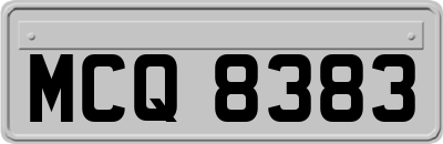 MCQ8383
