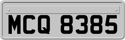 MCQ8385