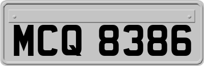 MCQ8386