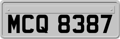 MCQ8387