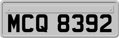 MCQ8392