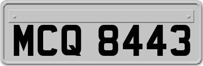 MCQ8443