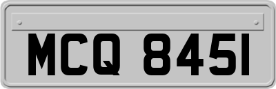 MCQ8451