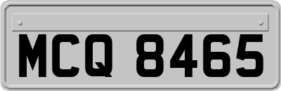 MCQ8465