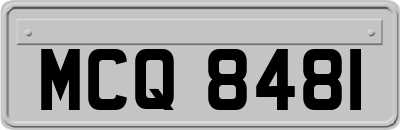 MCQ8481
