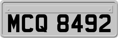 MCQ8492