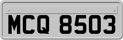 MCQ8503
