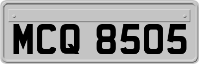 MCQ8505