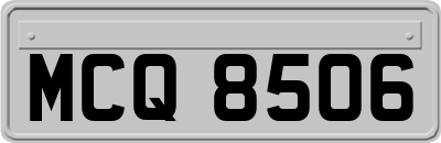 MCQ8506