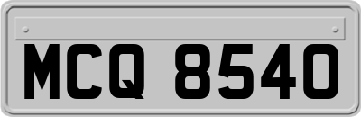 MCQ8540