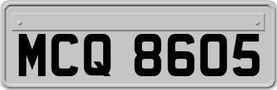 MCQ8605