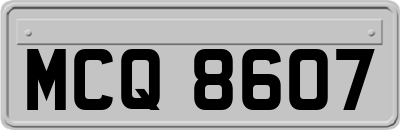 MCQ8607