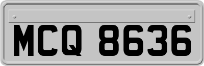 MCQ8636