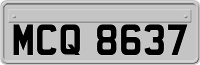 MCQ8637