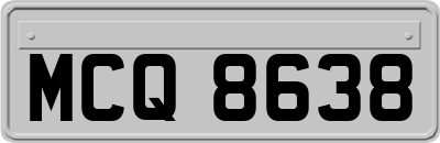 MCQ8638
