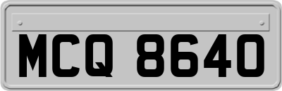MCQ8640